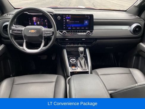 Certified 2023 Chevrolet Colorado LT w/ LT Convenience Package III AWD/4WD image 5