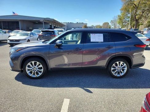 Used 2020 Toyota Highlander Limited image 13