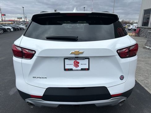 Used 2022 Chevrolet Blazer LT image 8