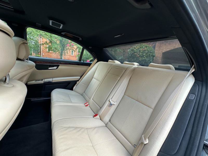 Used 2007 Mercedes-Benz S 550 4MATIC image 21