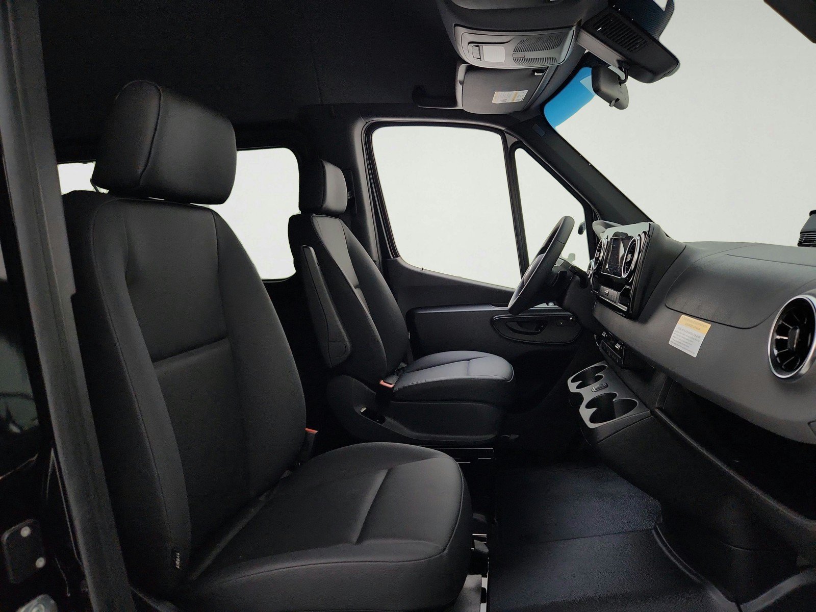 New 2026 Mercedes-Benz Sprinter 2500 image 23