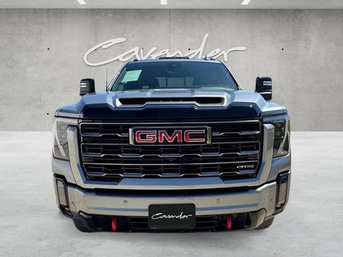 Used 2024 GMC Sierra 2500 AT4 w/ AT4 Premium Plus Package AWD/4WD image 18