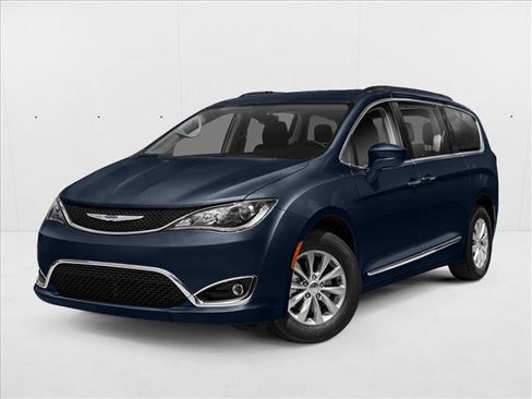 Used 2020 Chrysler Pacifica Touring-L FWD image 1