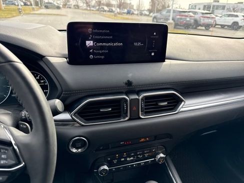 Used 2025 MAZDA CX-5 AWD 2.5 S w/ Premium Plus Pkg image 23