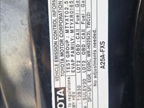 Certified 2021 Toyota Highlander Platinum image 24