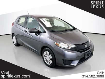 Used 2017 Honda Fit LX