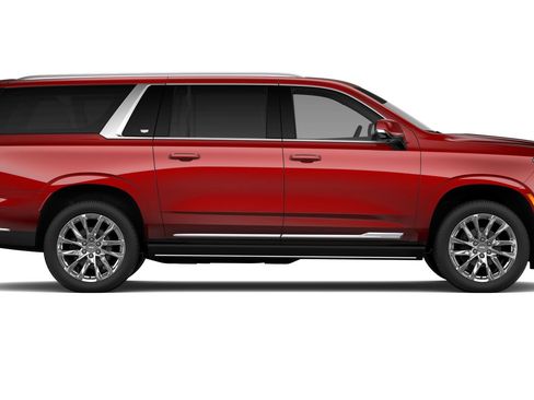 New 2026 Cadillac Escalade ESV Platinum Luxury RWD image 44