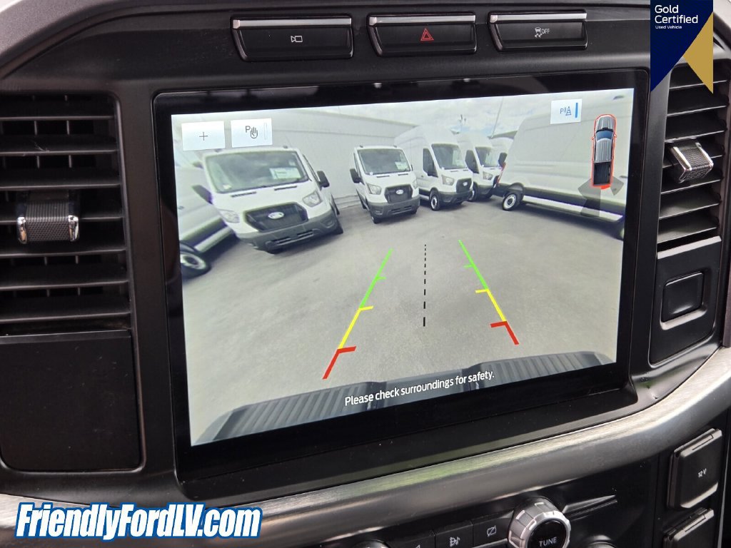 Certified 2023 Ford F150 Lariat AWD/4WD image 22