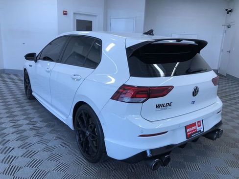 Used 2023 Volkswagen Golf 20th Anniversary Edition AWD/4WD image 12