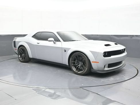 Used 2023 Dodge Challenger SRT Hellcat RWD image 20