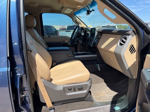 Used 2015 Ford F250 Lariat w/ FX4 Off-Road Package AWD/4WD image 34
