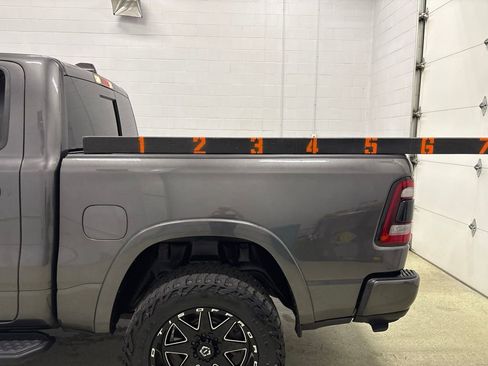Used 2021 RAM 1500 Laramie AWD/4WD image 11