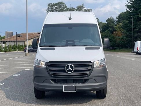 New 2026 Mercedes-Benz Sprinter 2500 image 1