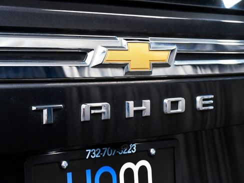 Used 2022 Chevrolet Tahoe LT w/ Luxury Package image 92