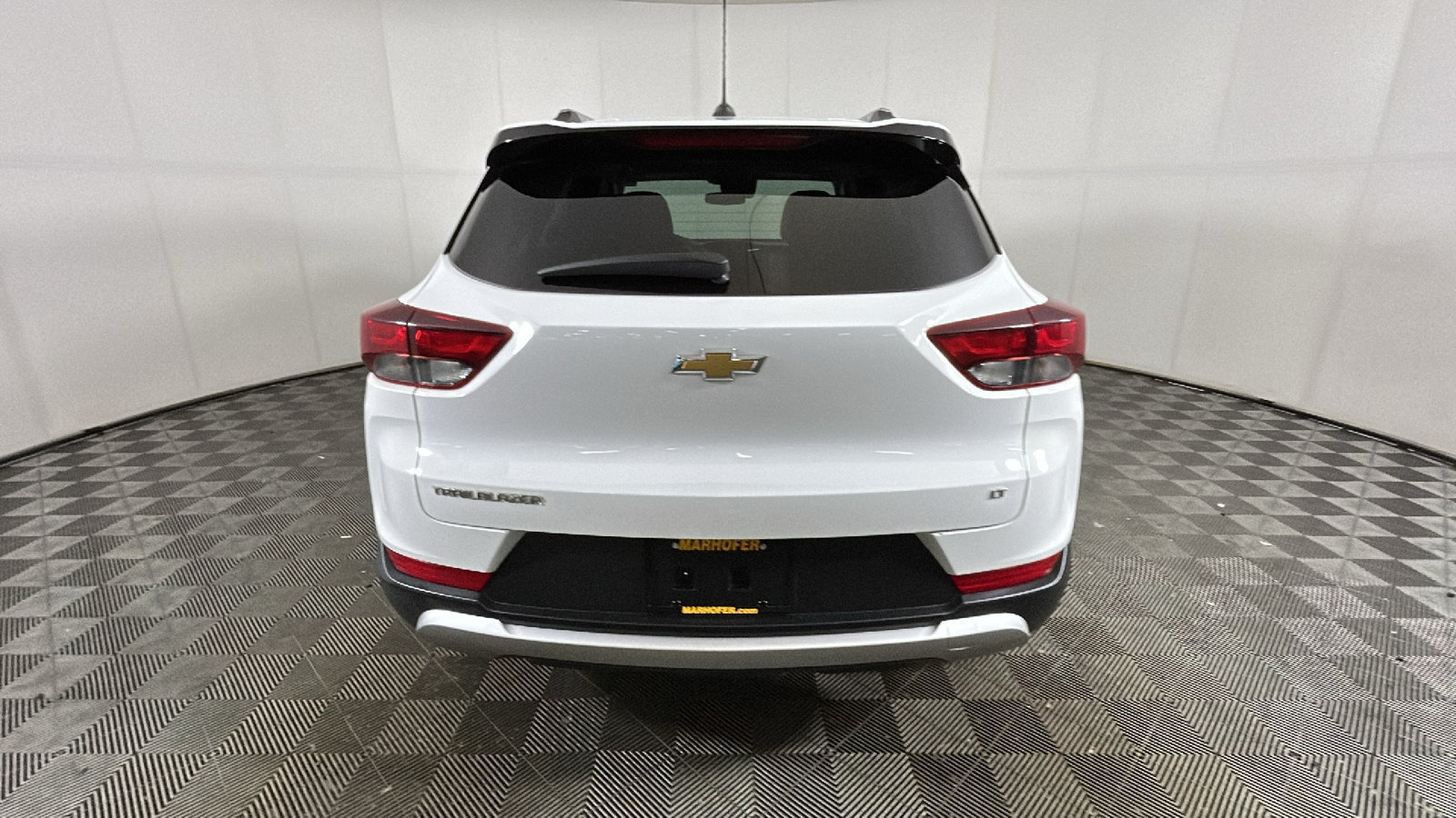 Used 2021 Chevrolet TrailBlazer LT FWD image 4