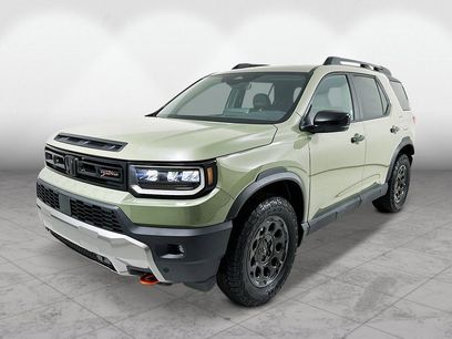 New 2026 Honda Passport TrailSport