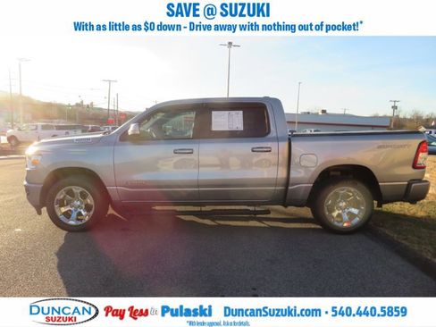 Used 2022 RAM 1500 Big Horn image 4