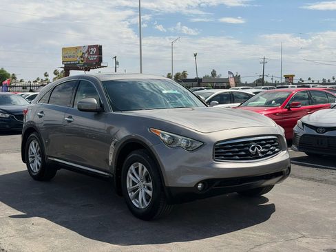 Used 2011 INFINITI FX35 AWD image 13