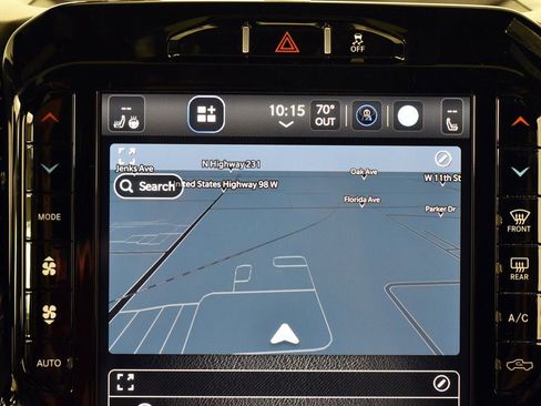 Used 2024 RAM 2500 Rebel image 36