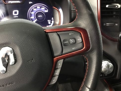 Used 2023 RAM 1500 Rebel w/ Rebel Level 1 Equipment Group image 14