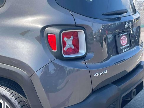 Used 2016 Jeep Renegade Limited w/ Trailer Tow Group AWD/4WD image 11