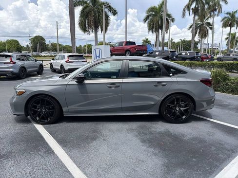 Used 2026 Honda Civic Sport image 5