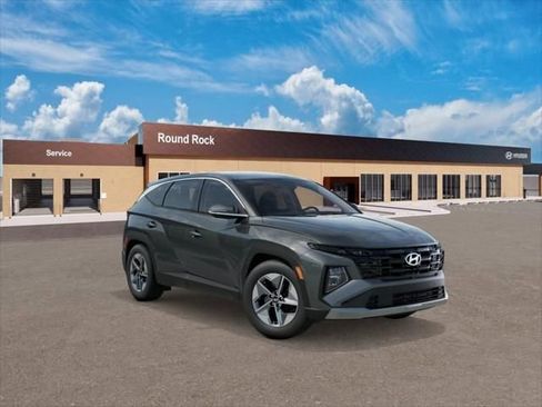 New 2026 Hyundai Tucson SEL image 2