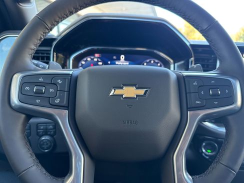 New 2026 Chevrolet Silverado 1500 LTZ image 26