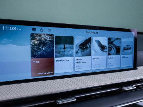 New 2026 Genesis GV80 3.5T Prestige image 25