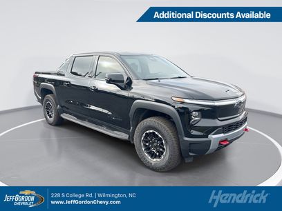 New 2026 Chevrolet Silverado EV Trail Boss