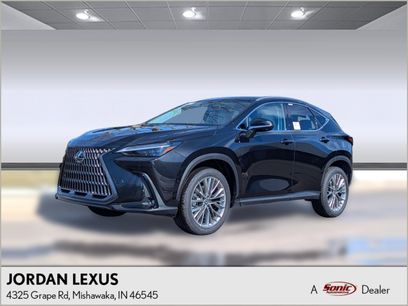 New 2026 Lexus NX 350h AWD w/ Luxury Package