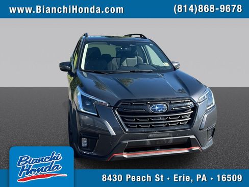 Used 2022 Subaru Forester Sport AWD/4WD image 1
