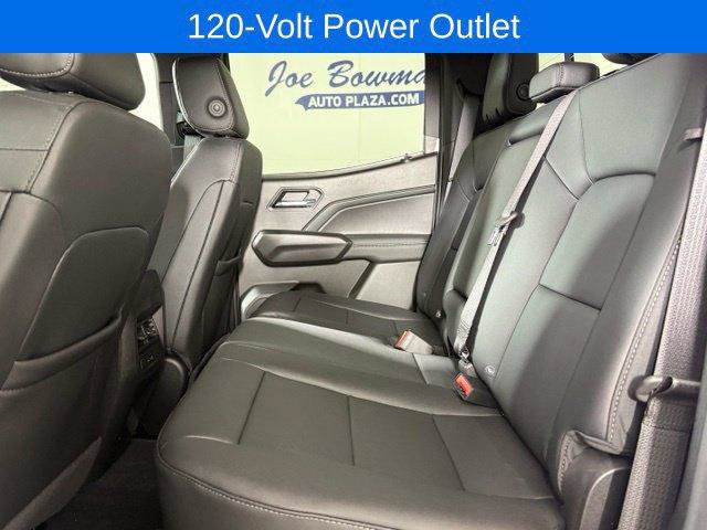 New 2026 Chevrolet Colorado LT w/ LT Convenience Package AWD/4WD image 14