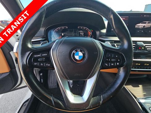 Used 2021 BMW 540i w/ Premium Package RWD image 5