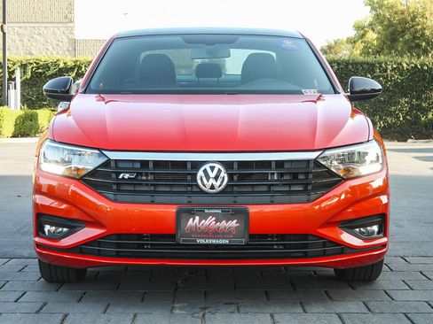 Certified 2021 Volkswagen Jetta R-Line w/ R-Line Cold Weather Package FWD image 2