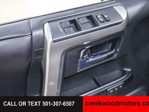 Used 2017 Toyota 4Runner Limited AWD/4WD image 53