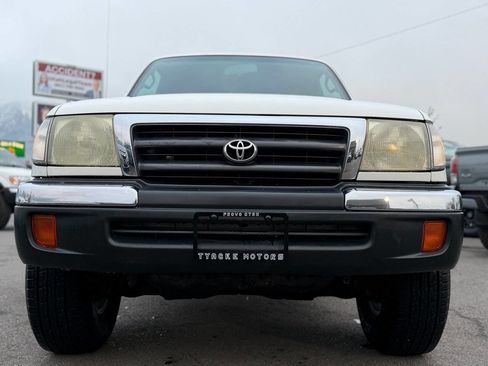 Used 2000 Toyota Tacoma 4x4 Xtracab image 39