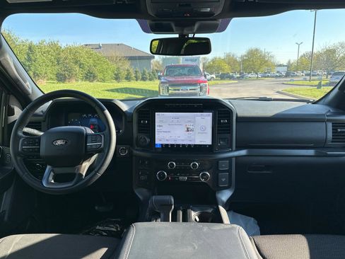 Used 2024 Ford F150 XLT w/ Equipment Group 302A MID image 5