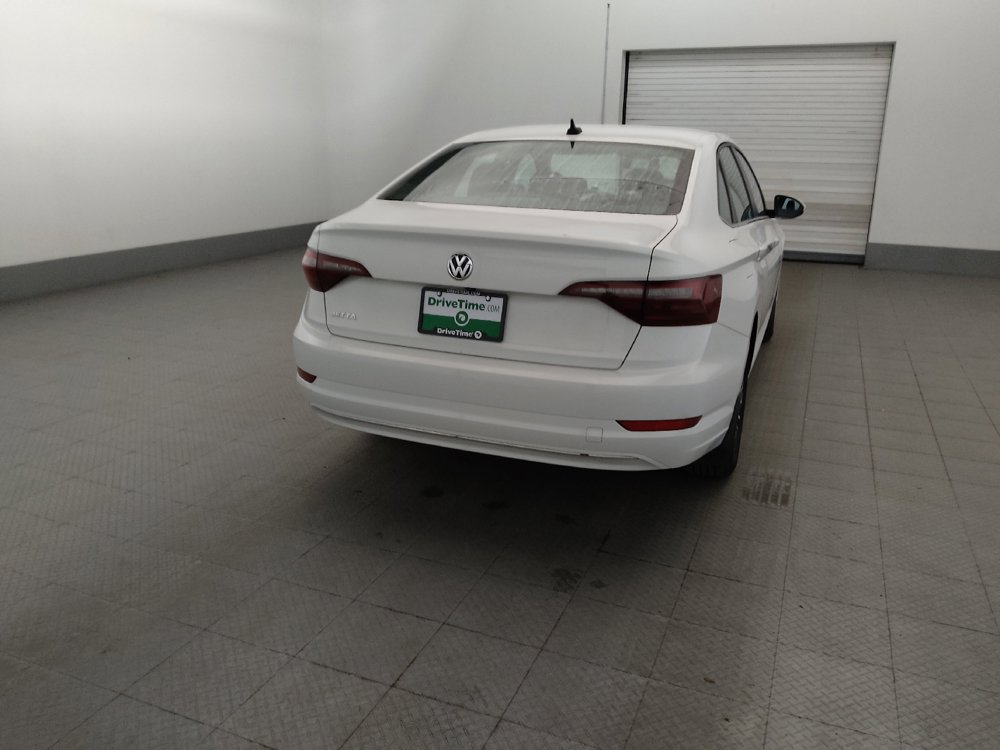 Used 2021 Volkswagen Jetta S w/ Driver Assistance Package FWD image 7