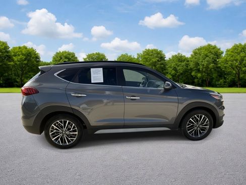 Used 2019 Hyundai Tucson Ultimate w/ Cargo Package image 8