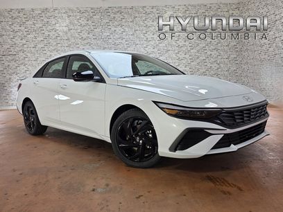 New 2026 Hyundai Elantra Sport