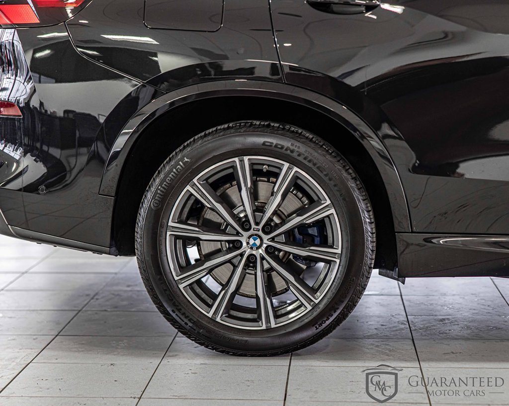 Used 2025 BMW X5 M60i w/ Climate Comfort Package AWD/4WD image 10