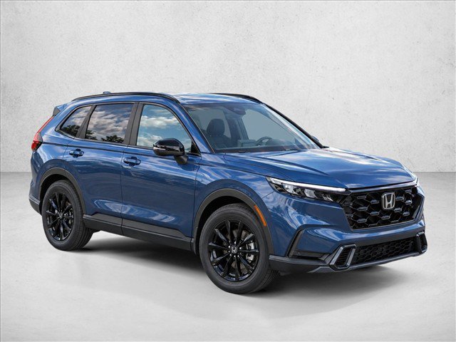 New 2027 Honda CR-V Sport-L image 3