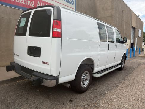 Used 2025 GMC Savana 2500 w/ Driver Convenience Package RWD image 5