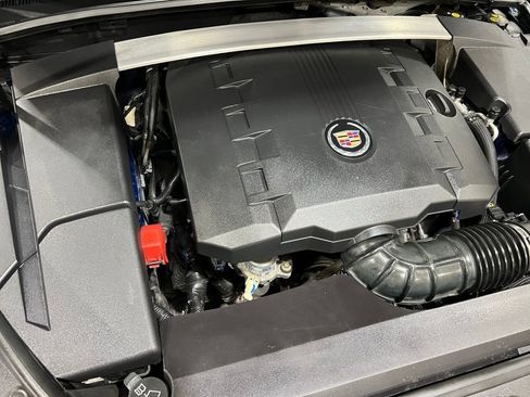 Used 2013 Cadillac CTS Luxury image 43