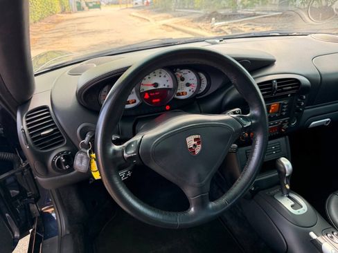 Used 2003 Porsche 911 Turbo AWD/4WD image 19
