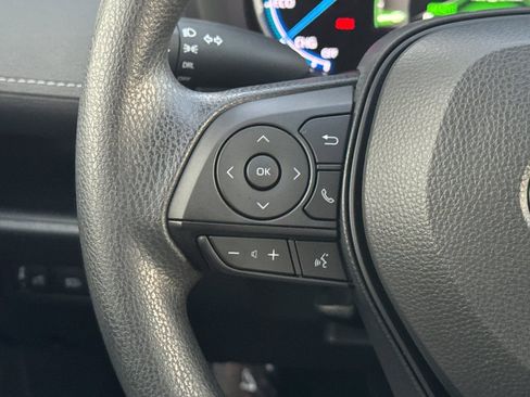 Certified 2025 Toyota RAV4 LE image 28