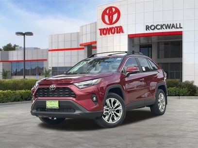 New 2025 Toyota RAV4 XLE Premium