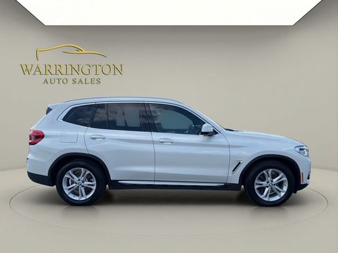 Used 2021 BMW X3 xDrive30i w/ Convenience Package AWD/4WD image 8