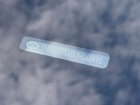 Used 2021 Hyundai Santa Fe SEL image 30